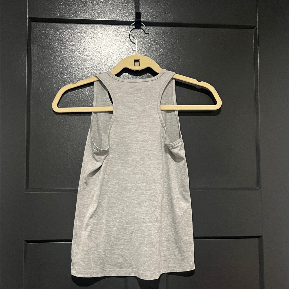 Girls Reebok Racerback Tank - Picture 3 of 3